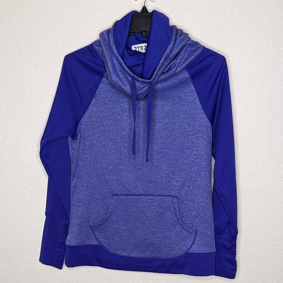 Champion* Women's Long‎ Sleeve Pocket Pullover Drawstring Hoodie Sweater~ Large - Picture 1 of 15